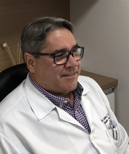 Dr. Antonio Carlos Wall Borges