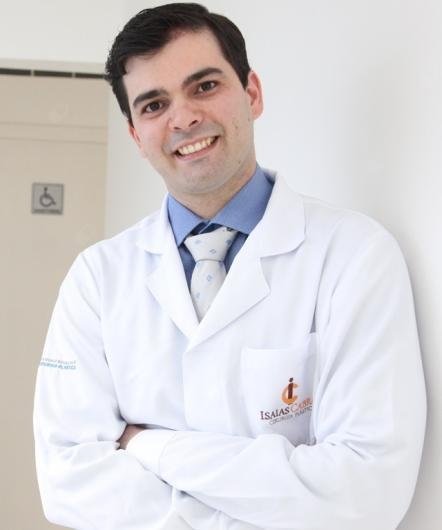 Dr. Isaias Vieira Cabral
