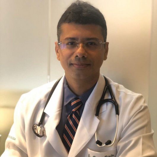 Dr. Rafael Oliveira da Paixão