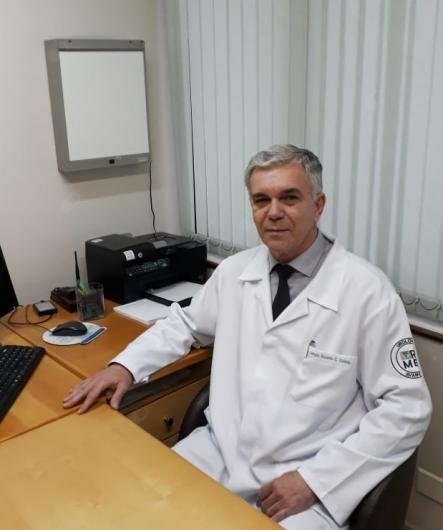Dr. Sergio Ricardo Cavalcante Galindo