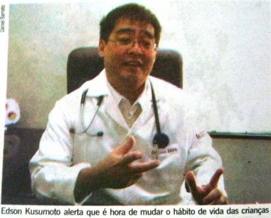Dr. Edson Akira Kusumoto