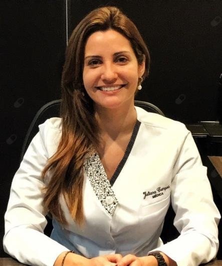 Dra. Juliana Fernandes Campos