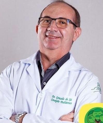 Dr. Gonçalo Aniceto Vieira de Sá