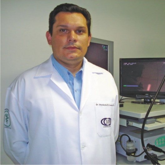 Dr. Wanderlei da Rocha Carneiro Junior