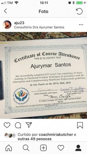 Dra. Ajurymar Santos