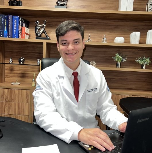 Dr. Caio Márcio Vieira de Oliveira