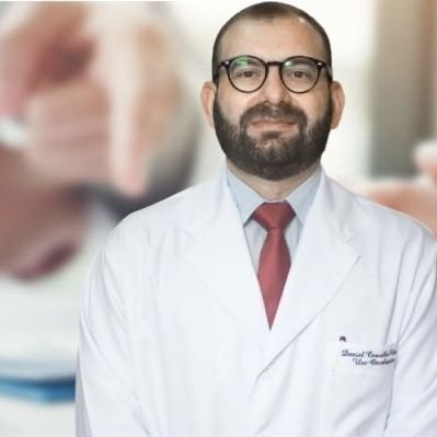 Dr. Daniel Carvalho
