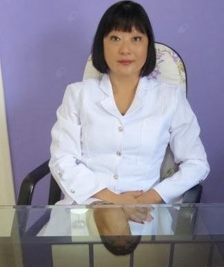 Dra. Lucila Hiromi Togashi
