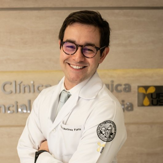 Dr. Kauy Martinez Faria