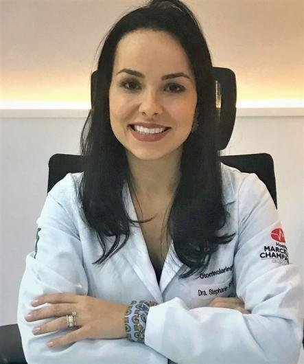 Dra. Stephanie Sbizera Saab