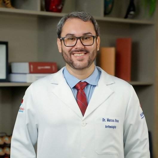 Dr. Marcos Rosa