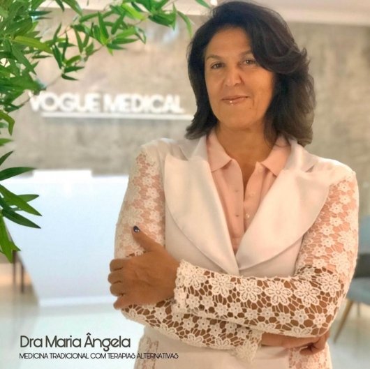 Dra. Maria Angela Hilel