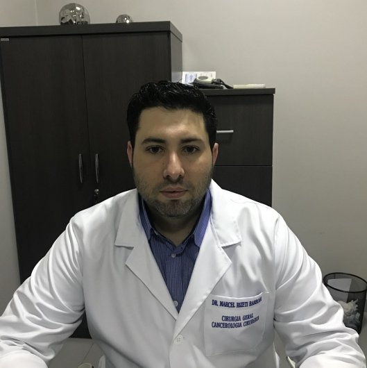 Dr. Marcel Rizeti Barbosa