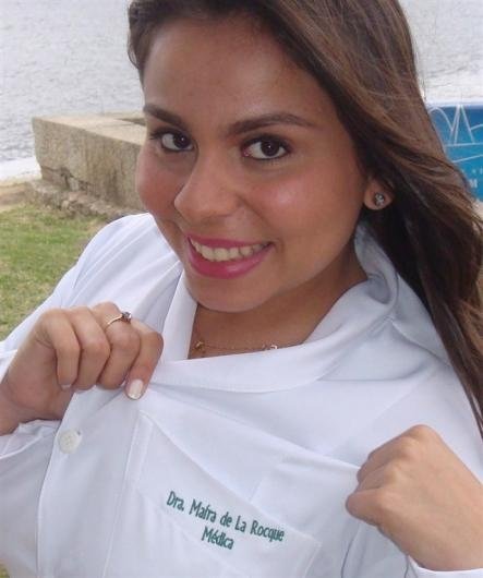 Dra. Maíra de La Rocque