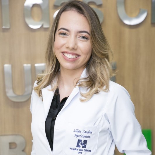 Prof. Lilian Caroline de Souza e Silva