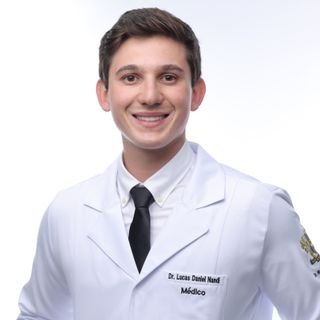 Dr. Lucas Daniel Nandi