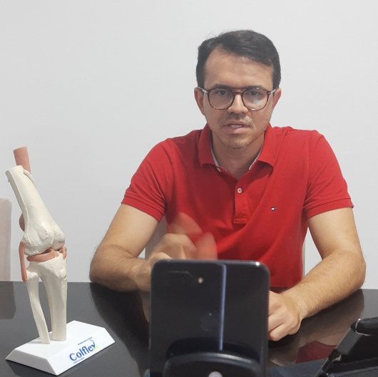 Dr. Isaias Cavalcante Fernandes