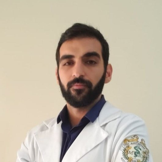 Dr. Ali Husni Najm