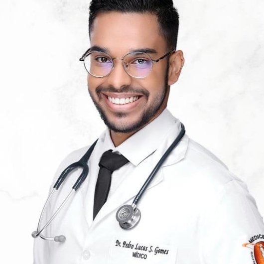 Dr. Pedro Lucas S. Gomes Cavalier