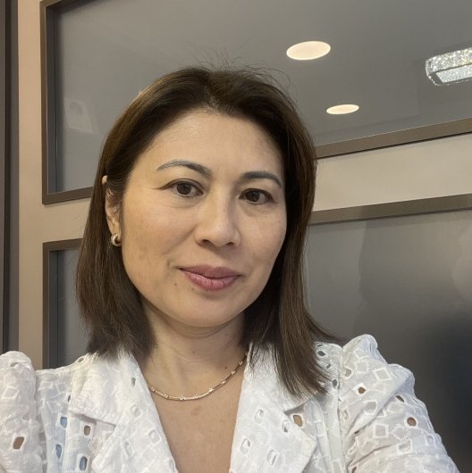 Dra. Jackeline Kazumi Emori maeda