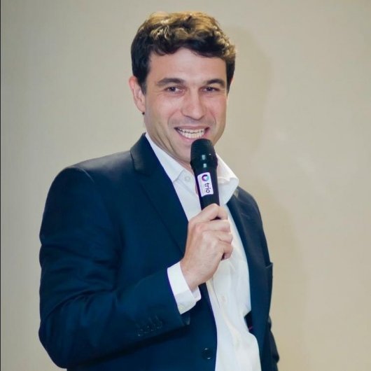 Prof. Luiz Fernando Taranta Martin