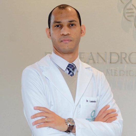 Dr. Leandro Pereira da Silva
