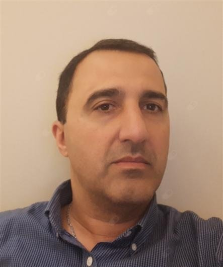 Dr. Andre Nicola Joao