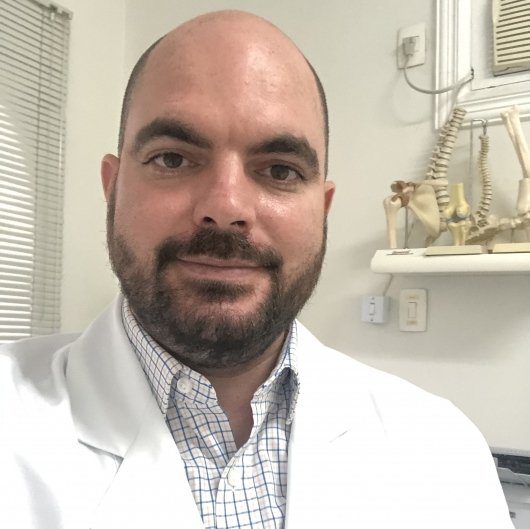 Dr. Silas Alves Martins