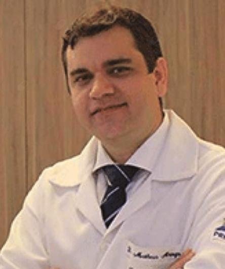 Dr. Matheus Torres Lima Araujo