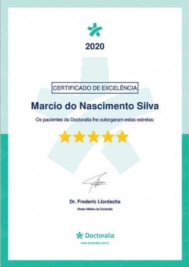 Dr. Marcio do Nascimento Silva