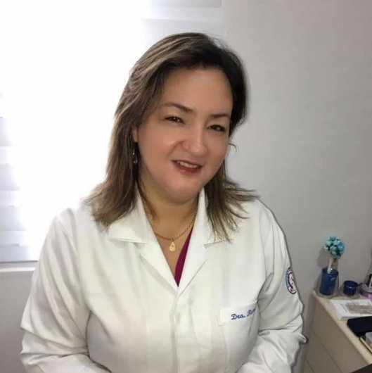 Dra. Rose De Almeida Cruz Labre