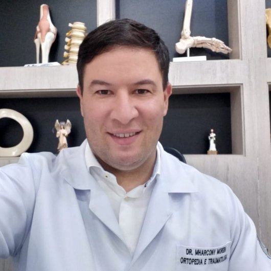 Dr. Mharcony Moreira da Silva Júnior
