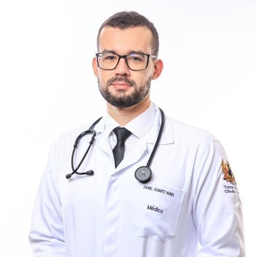 Dr. Daniel Schmitz Nunes