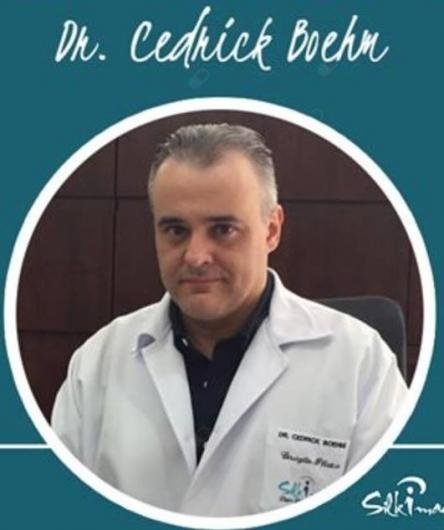 Dr. Cedrick Boehm