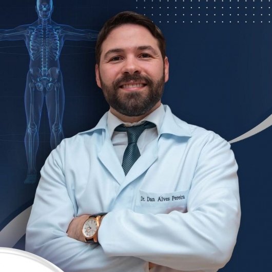 Dr. Dan Alves Pereira