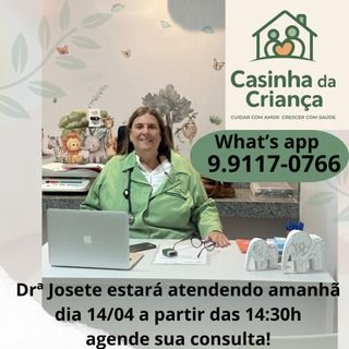 Dra. Josete Holanda Carvalho
