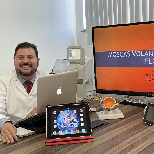 Dr. Fabiano Calixto