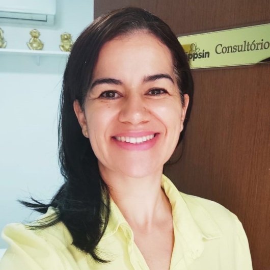 Maria Cristiane Pereira dos Santos