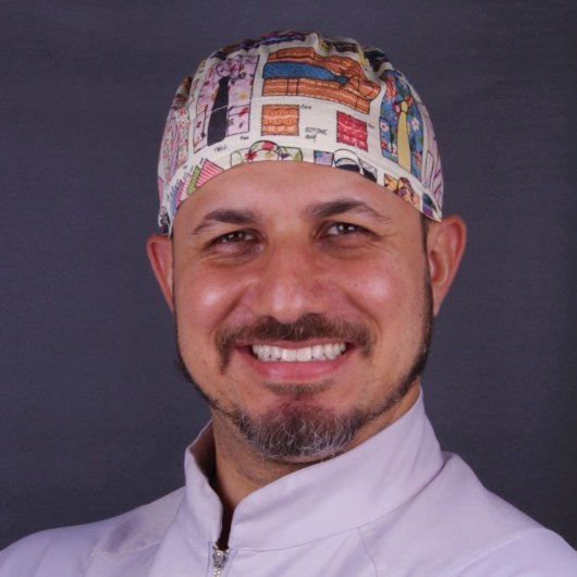 Dr. Julio Cesar Von Held Marques