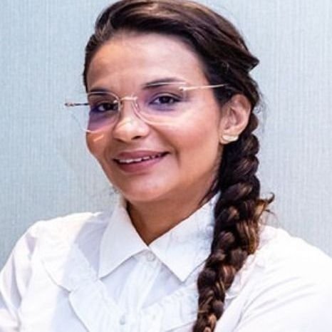Dra. Barbara Antonia F. Ciraudo