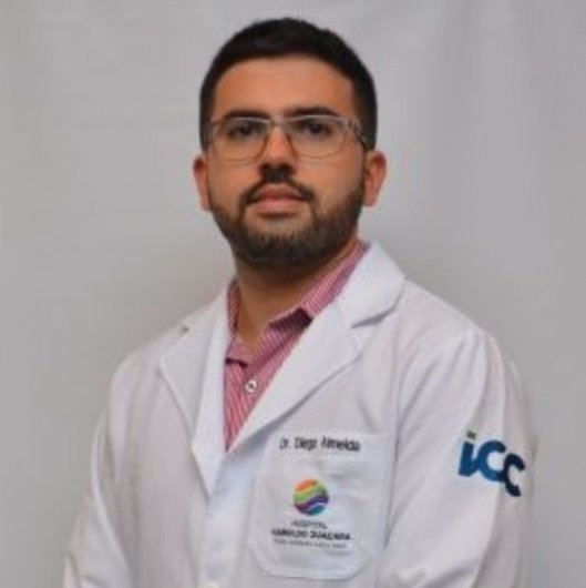 Dr. Diego Costa de Almeida