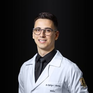 Dr. Rodrigo Coelho Martins