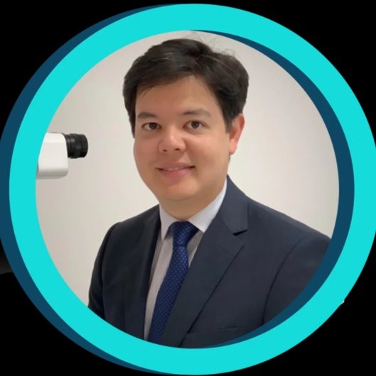 Dr. Lucas Shiokawa