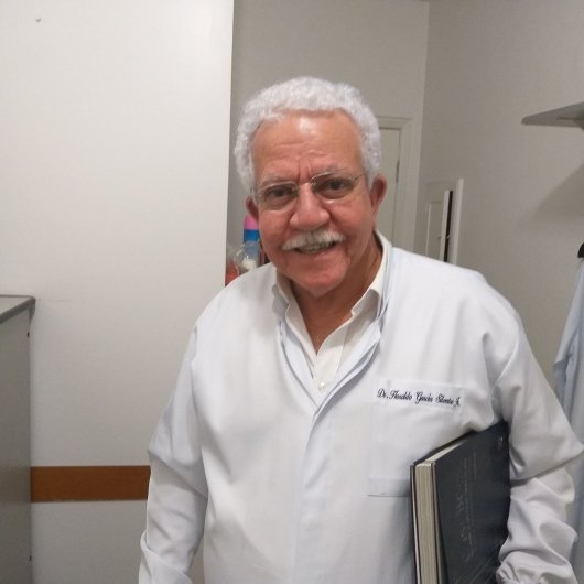 Dr. Haroldo Garcia Silvestre Junior