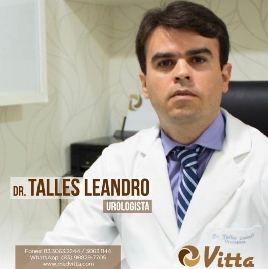 Dr. Talles Leandro Oliveira