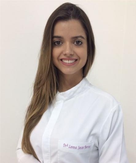 Dra. Lorena Sousa Barros de Freitas