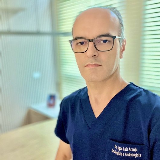 Dr. Igor Luiz Araujo
