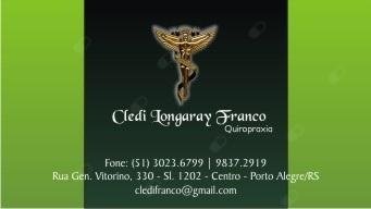 Dra. Cledi Longaray Franco