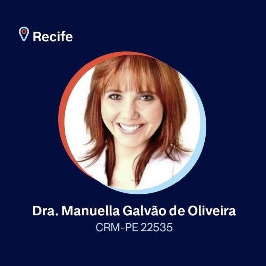 Dra. Manuella Galvão