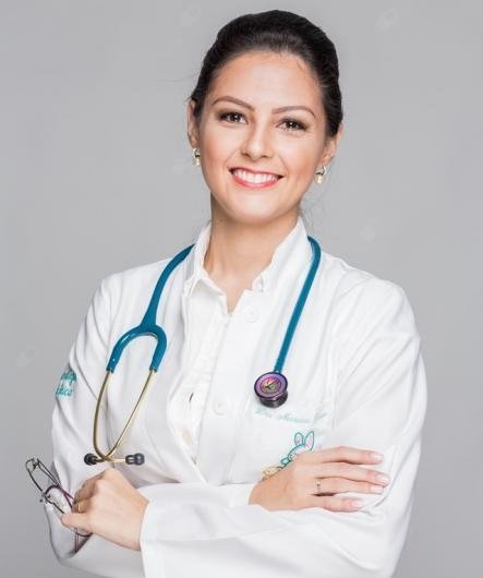 Dra. Mariana Zorron Mei Hsia Pu